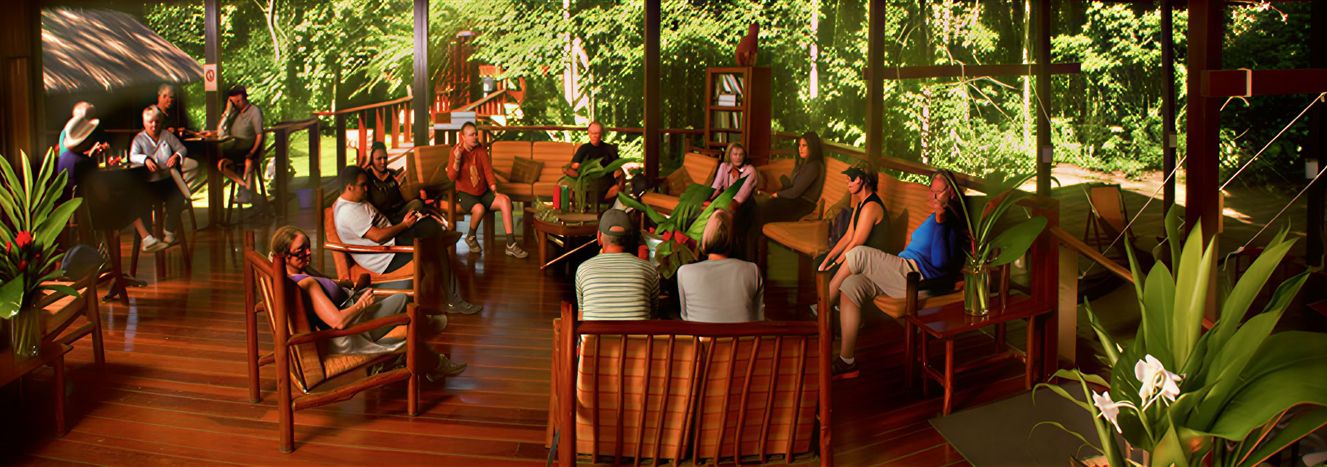 Posada Amazonas Lodge – 3Días / 2Noches