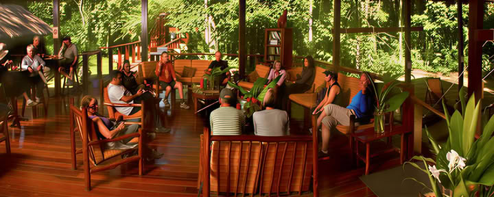 Posada Amazonas Lodge – 3Días / 2Noches
