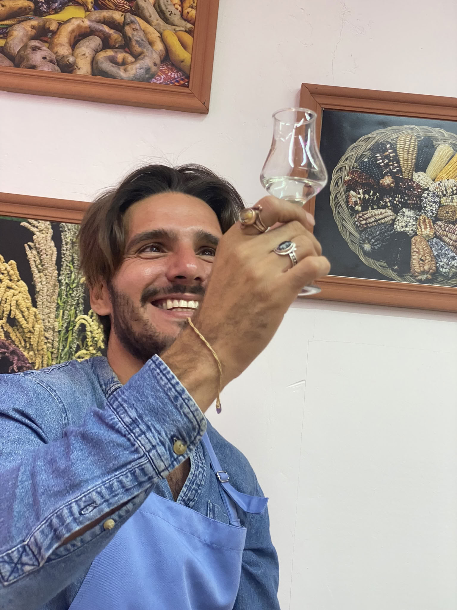 Clase corta de inmersión culinaria
