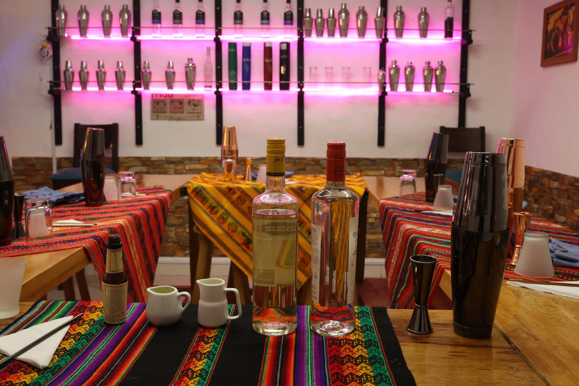 Clase corta de inmersión culinaria