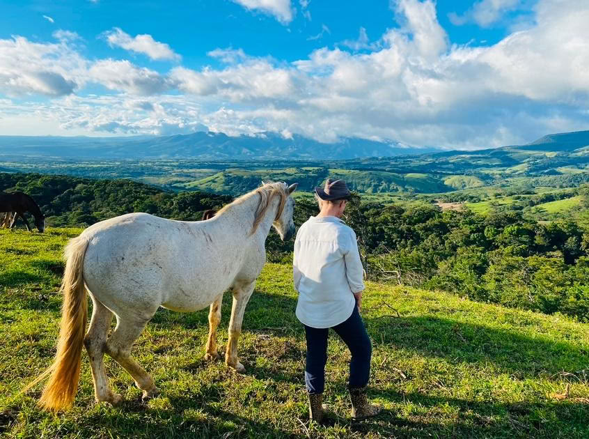 My Personal Retiro at Tula Vida Ranch