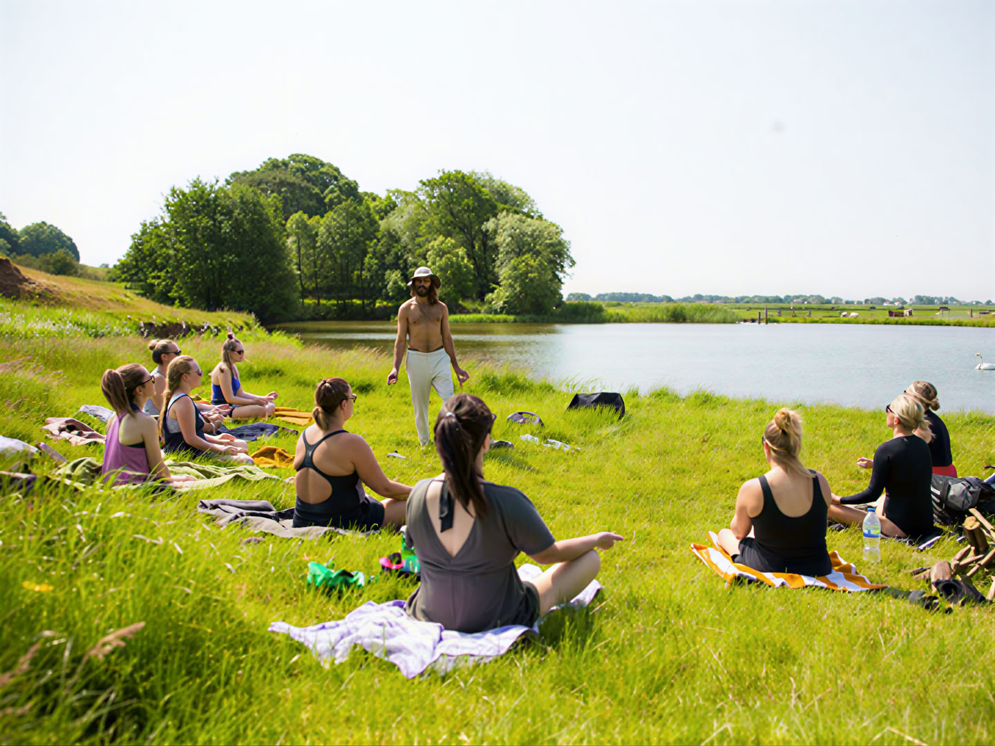 Yin Yang yoga con Molly