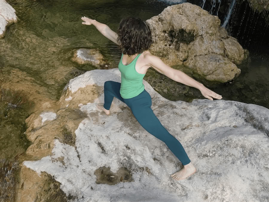 5° retiro de yoga en Ciociaria