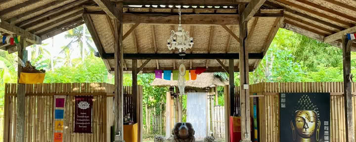 Estudio de Yoga