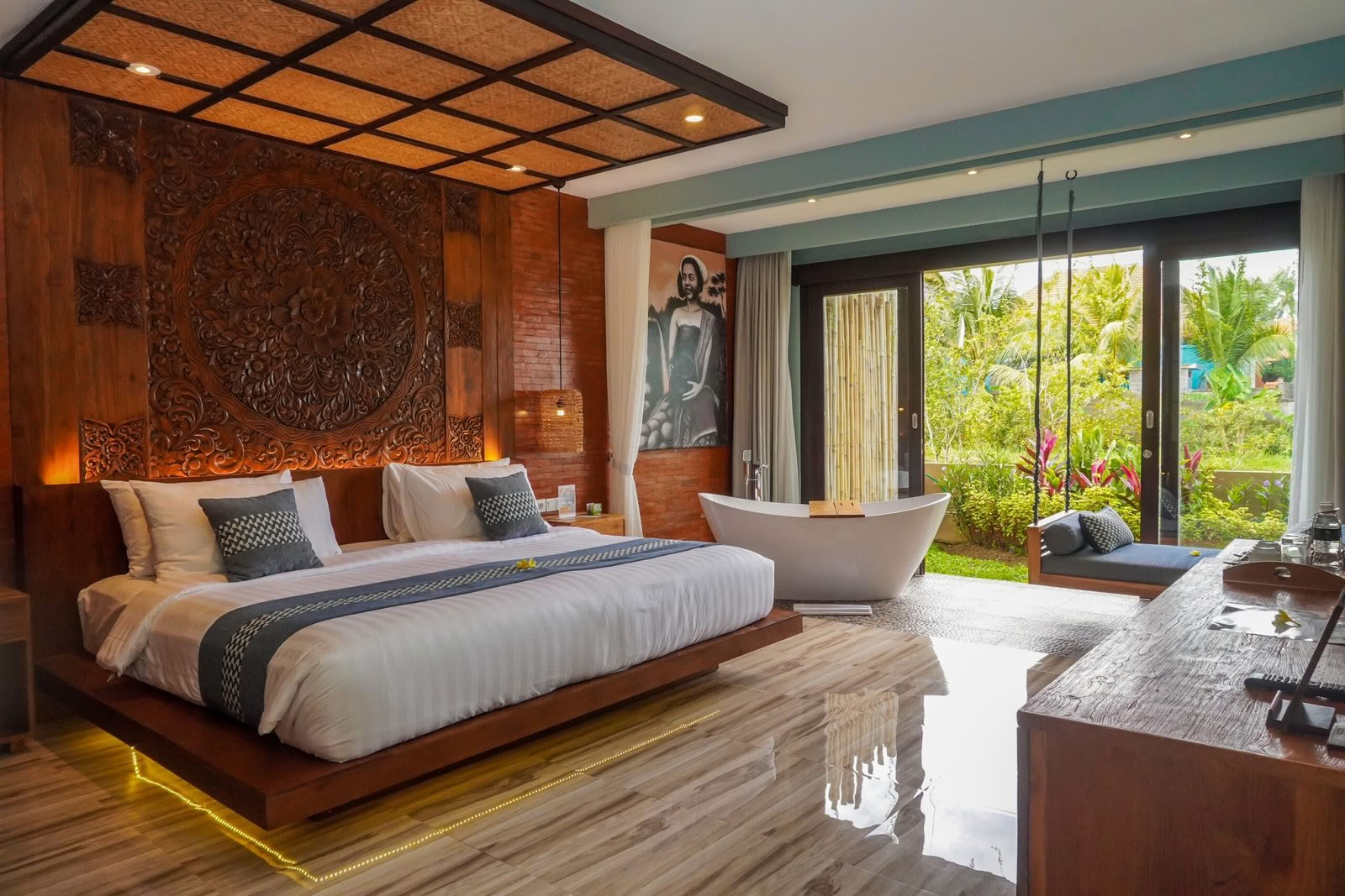 Villa privada de lujo