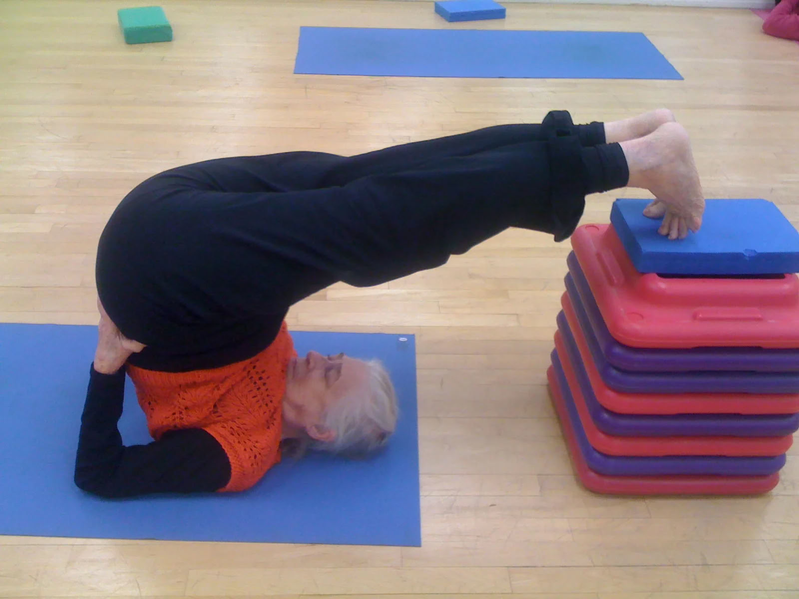Taller de gestión del estrés y Yoga Nidra