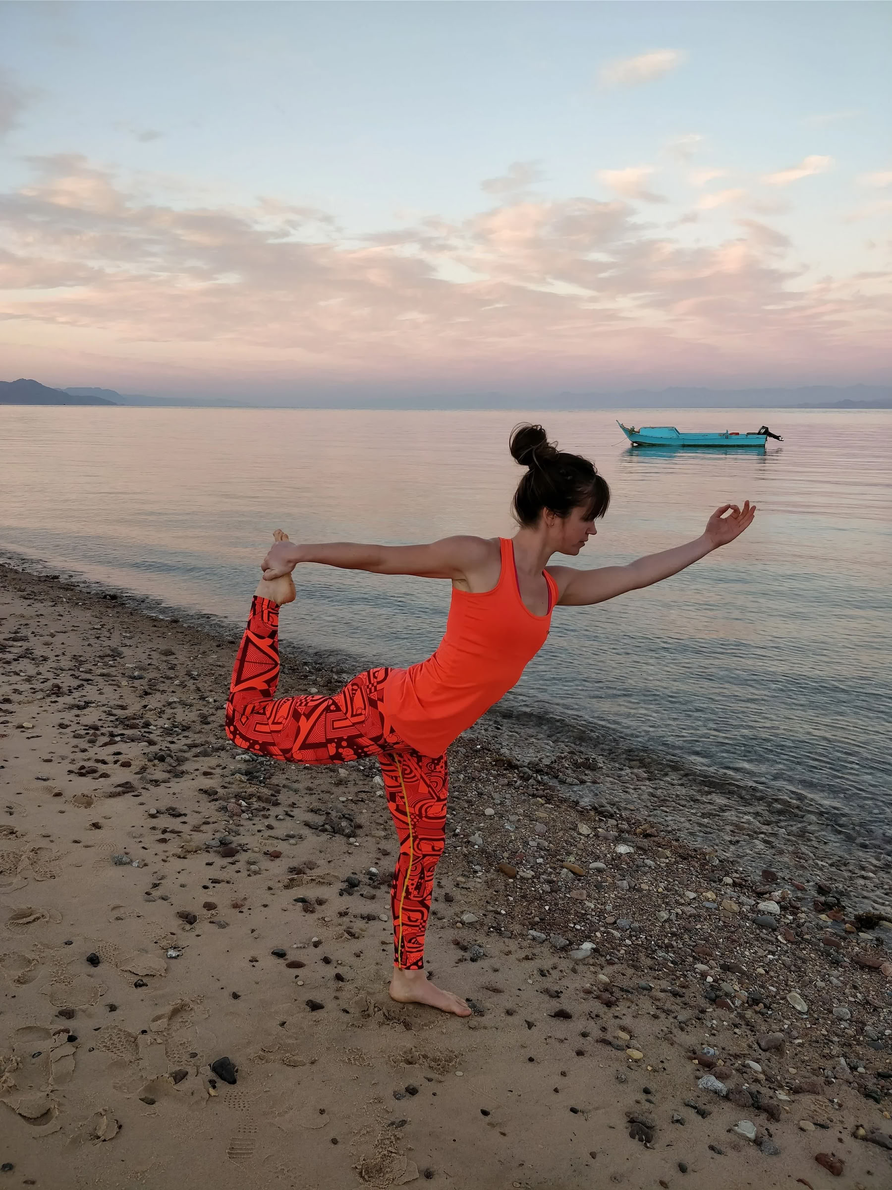 Taller de gestión del estrés y Yoga Nidra