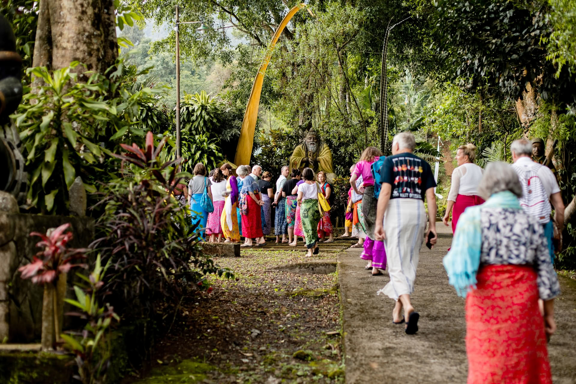 Bali-Retiro FOLLOW YOUR SOUL