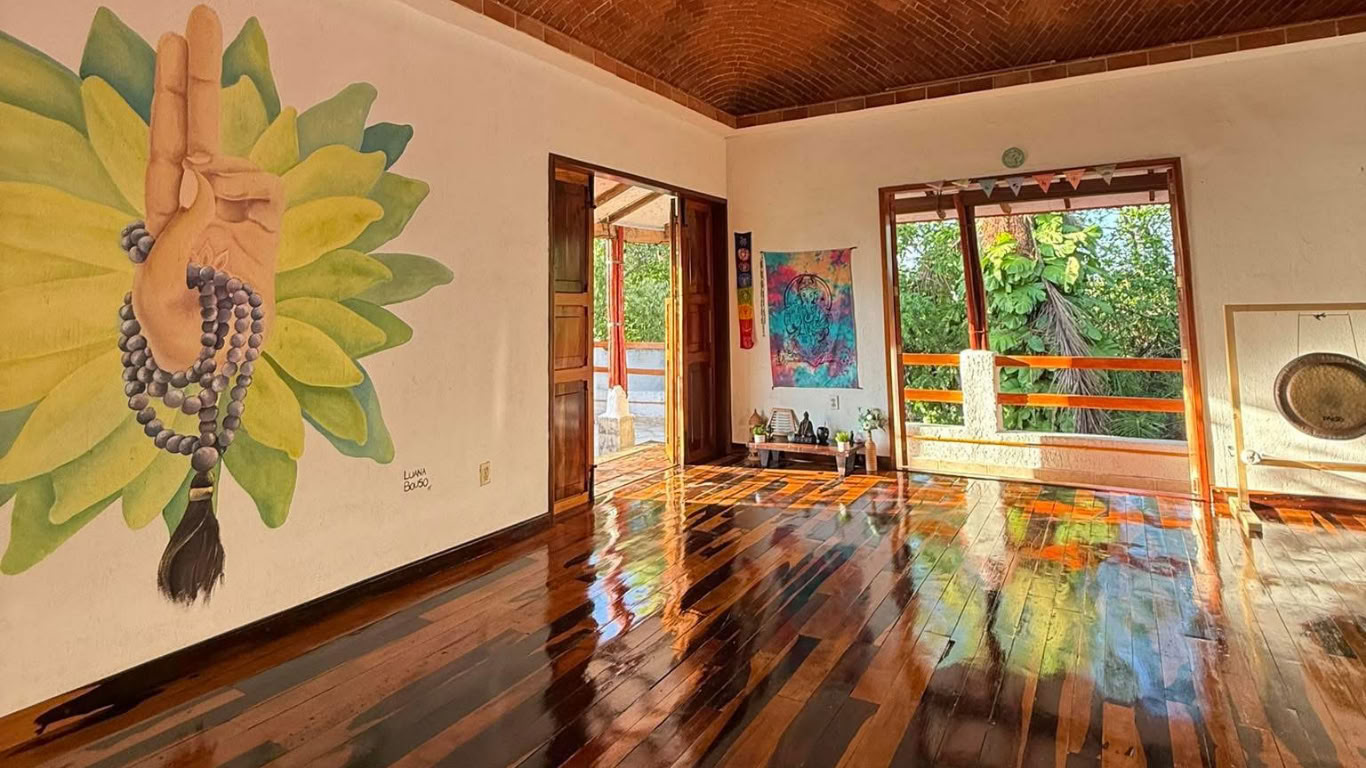 Master Class de Ashtanga