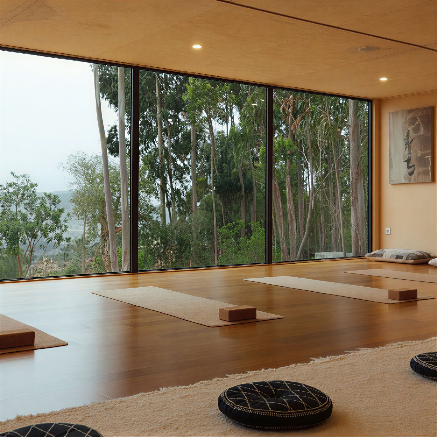 Jiva Healing, Inglaterra y Gales