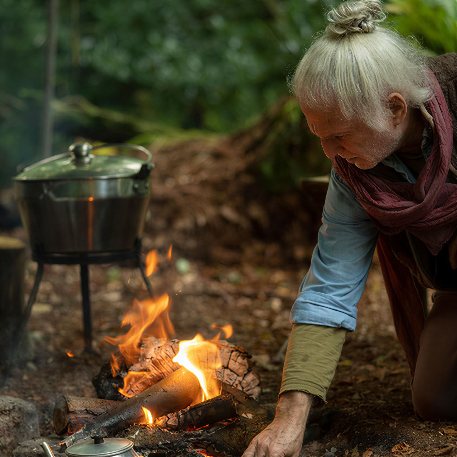 Jiva Healing, Inglaterra y Gales
