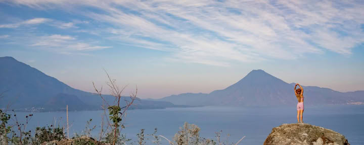 Excursión a Indian Nose (Rostro Maya)
