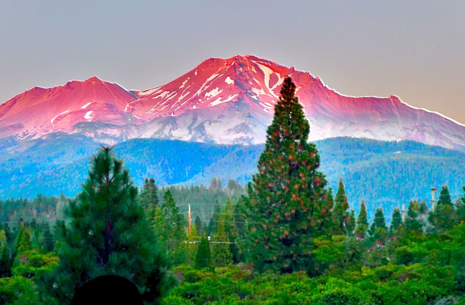 Summer Solstice Tour - Viaje Sagrado en Mount Shasta