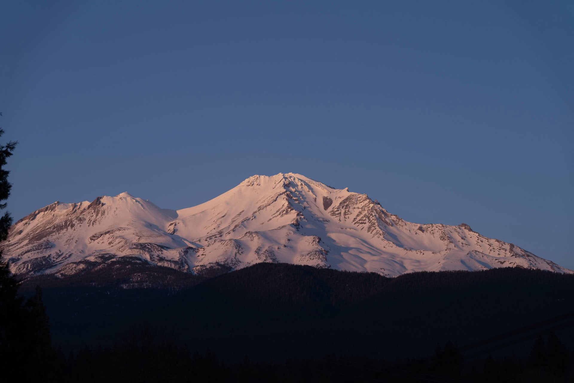 Summer Solstice Tour - Viaje Sagrado en Mount Shasta