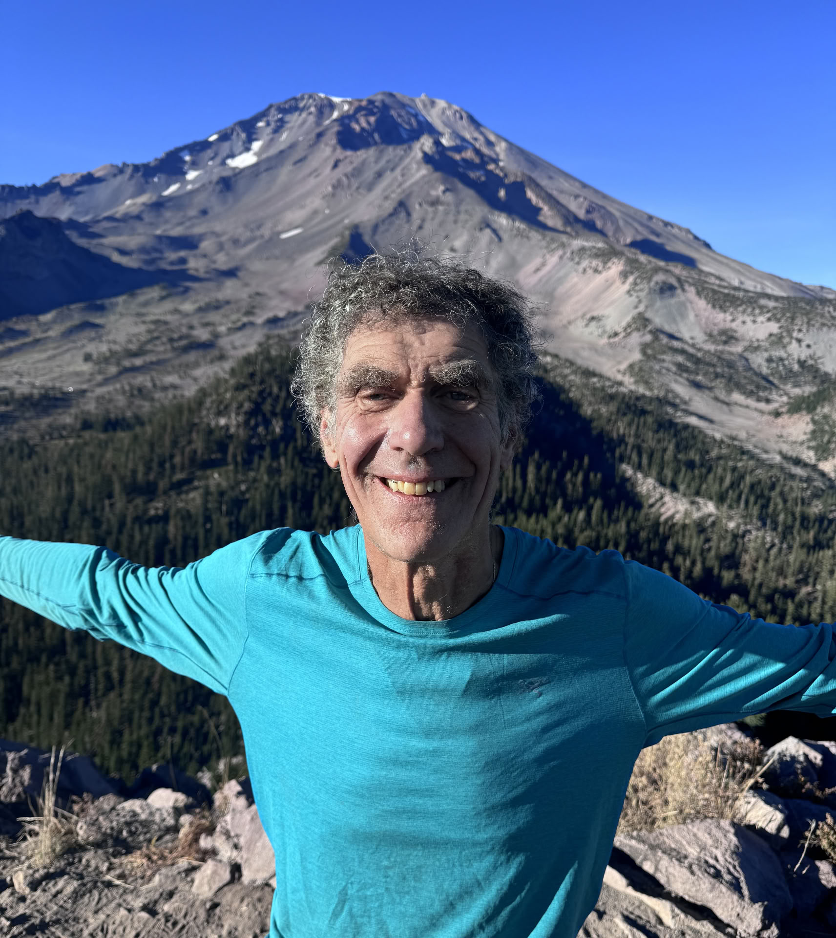 11:11 Viaje al Sitio Sagrado - Tour del Portal en Mount Shasta