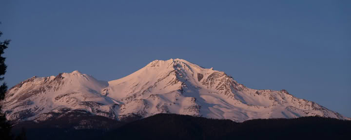 11:11 Viaje al Sitio Sagrado - Tour del Portal en Mount Shasta
