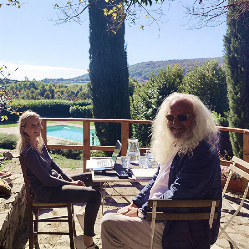 Formación Residencial en Facilitación de Breathwork en Vivo – 27 Sept-17 Oct 2026