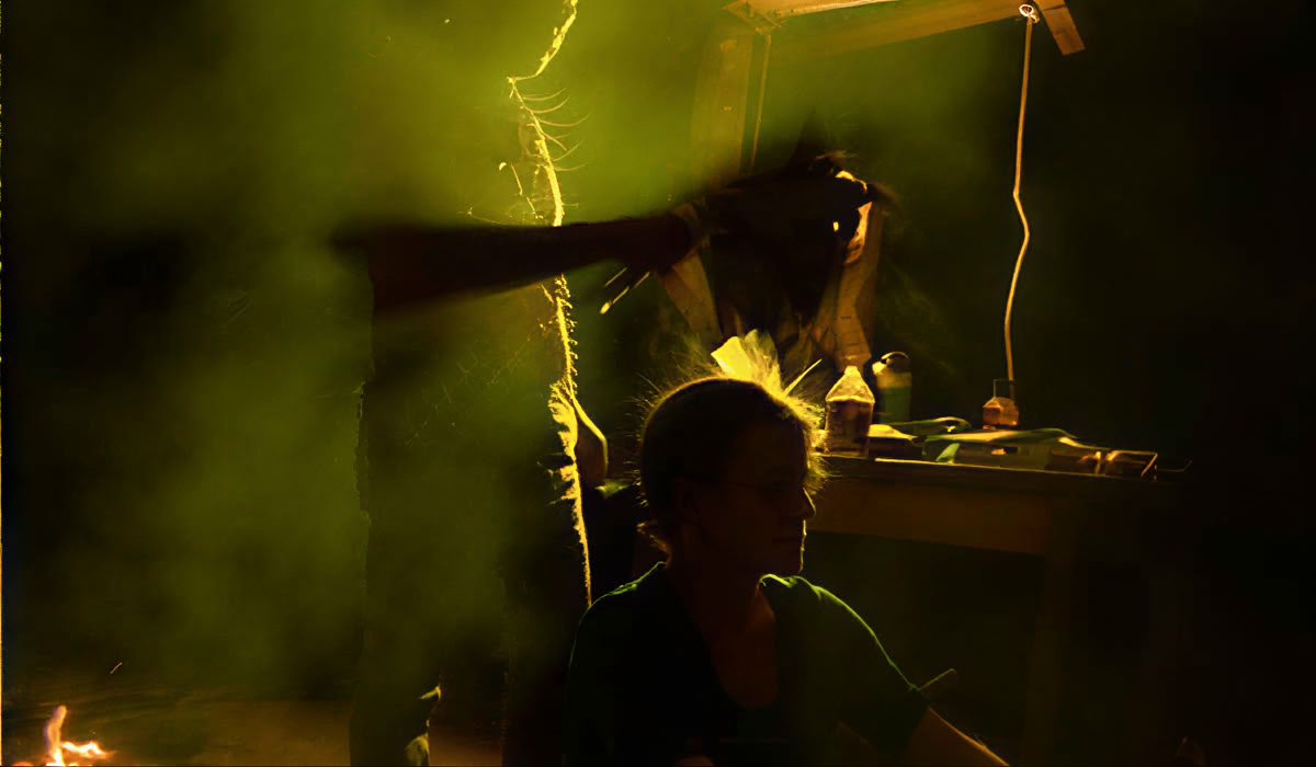 Ceremonia Curativa con Ayahuasca