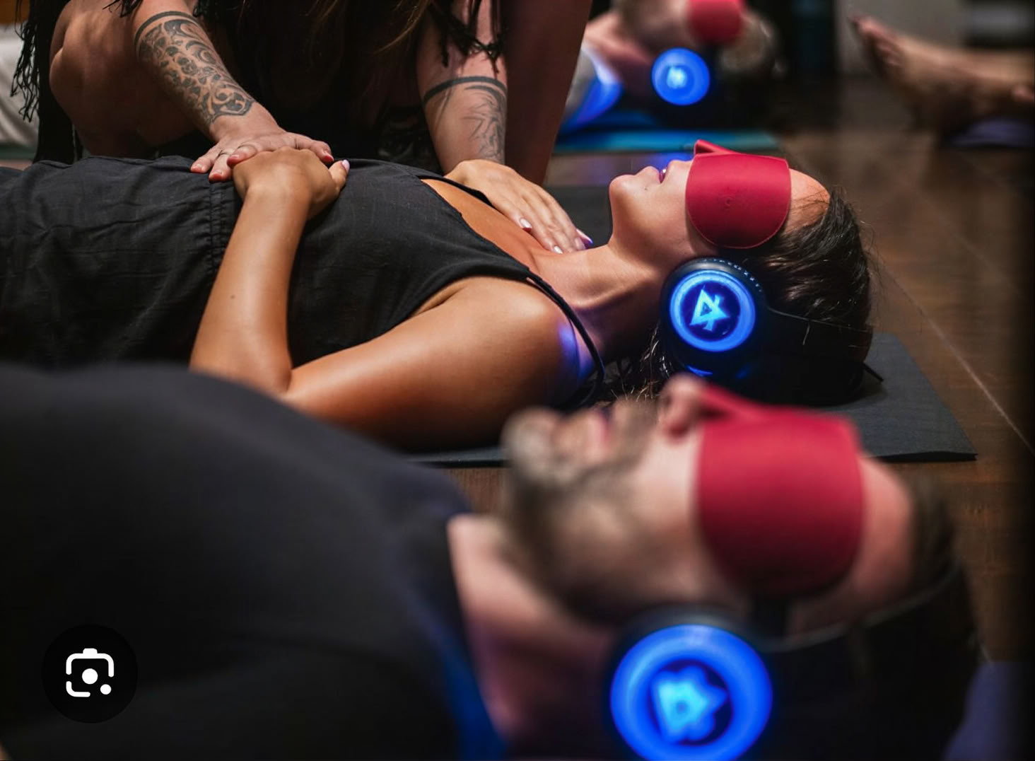 9D Breathwork - Reconectando con tu niño interior