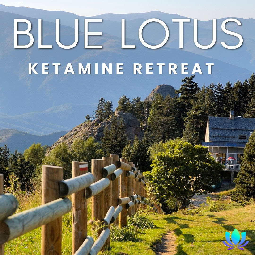 Terapia de ketamina