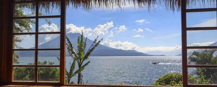 Spirit of Atitlán: Yoga, Sound, and Wellness Retiro / Settle Into Stillness — Villa Sumaya