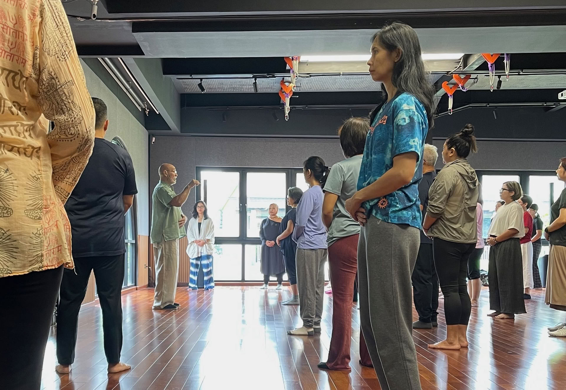 Curso de Qigong para la Larga Vida