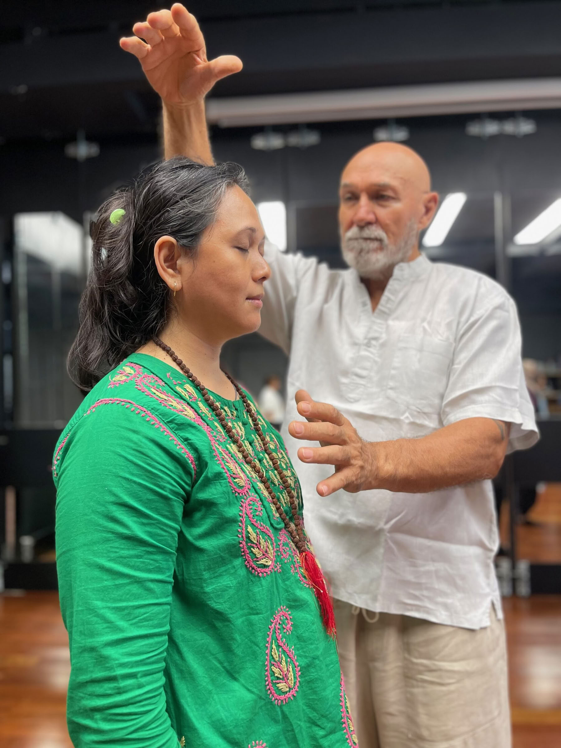 Curso de Qigong para la Larga Vida