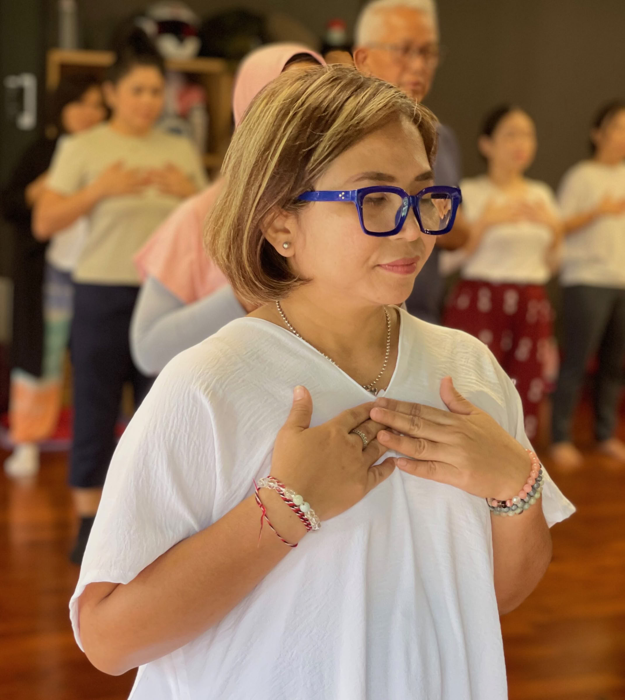 Curso de Qigong para la Larga Vida