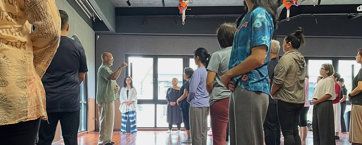 Curso de Qigong para la Larga Vida