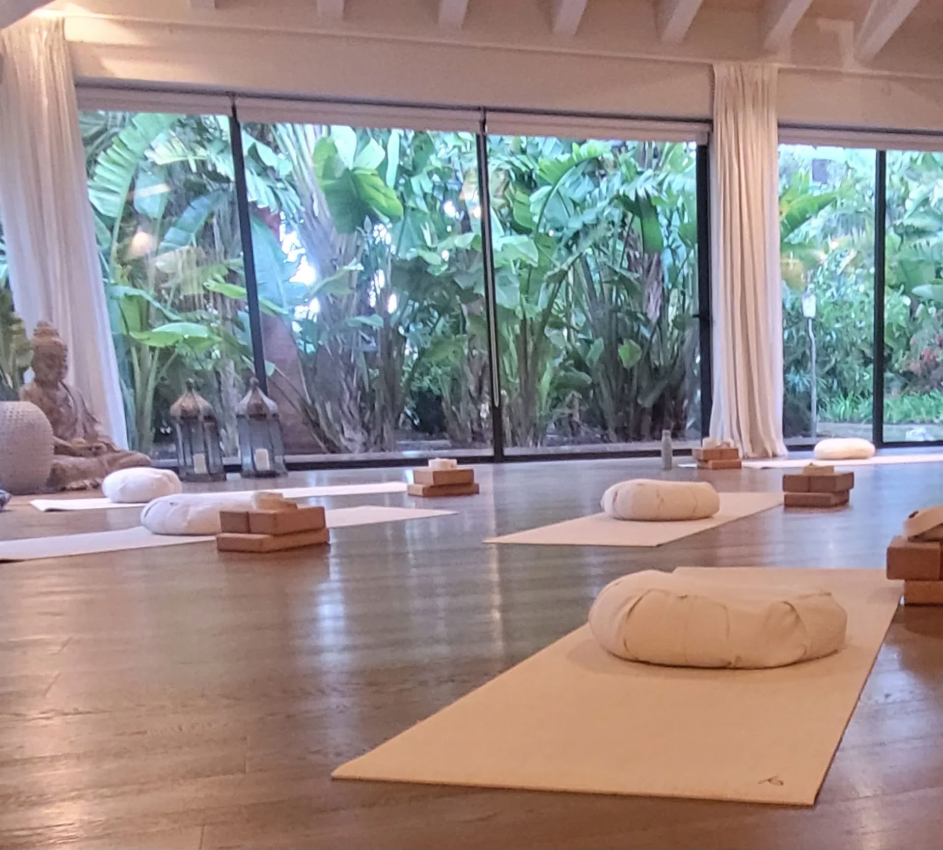 Retiro de Yoga de Lujo en Cal Reiet – 1-5 de septiembre de 2026