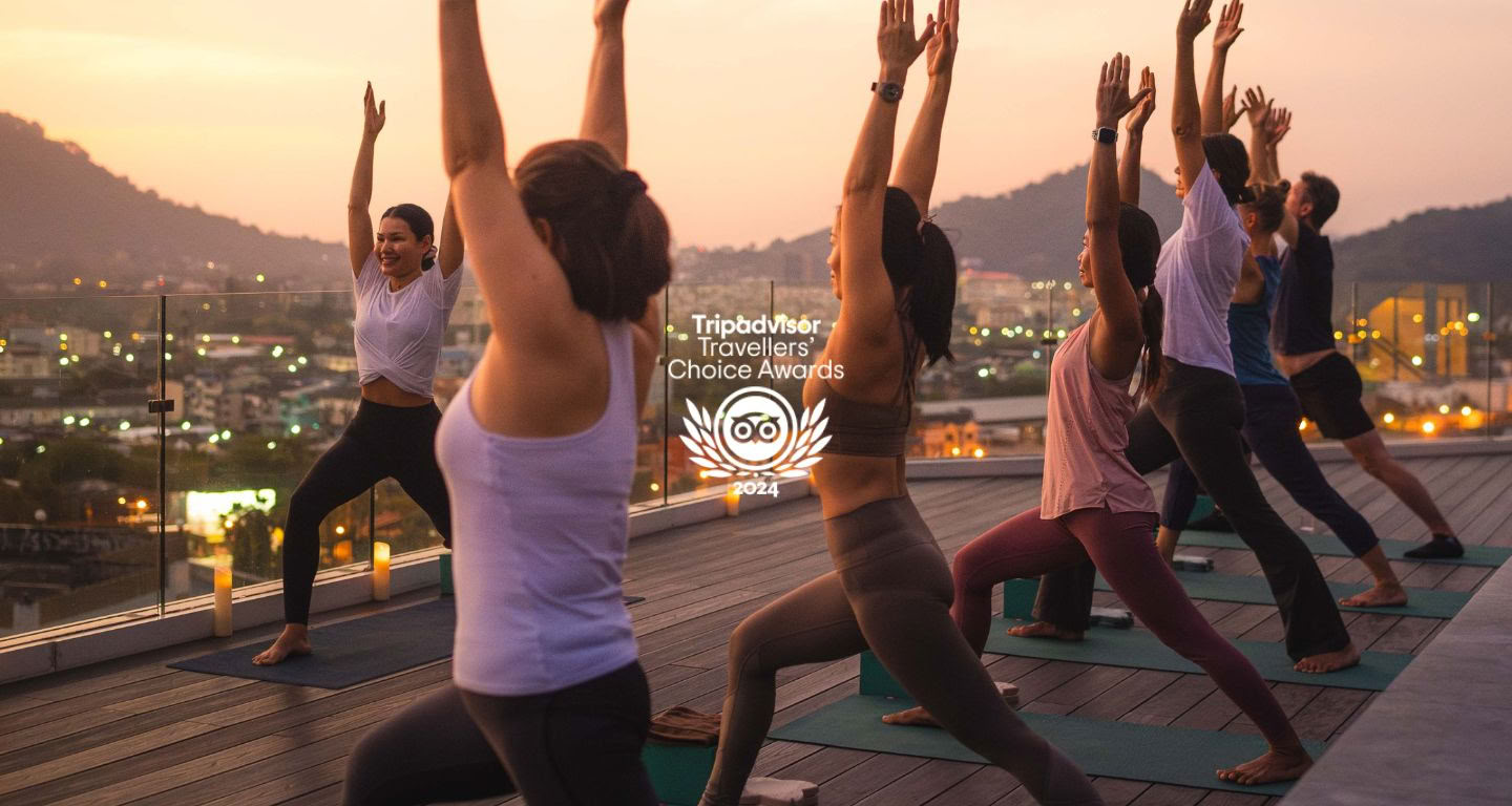 Yoga Holidays – Periodo: 23 de diciembre de 2026 - 4 de enero de 2027