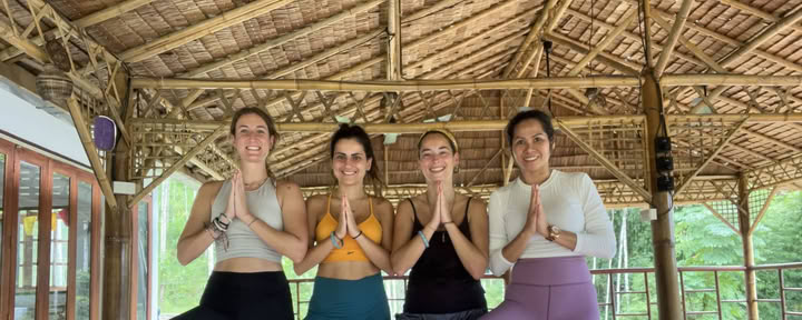 Clase privada : 15:30 - 16:30 PM