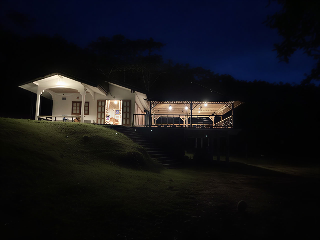 5 Días – 4 Noches – Retiro de niebla matutina – 14 - 18 de septiembre
