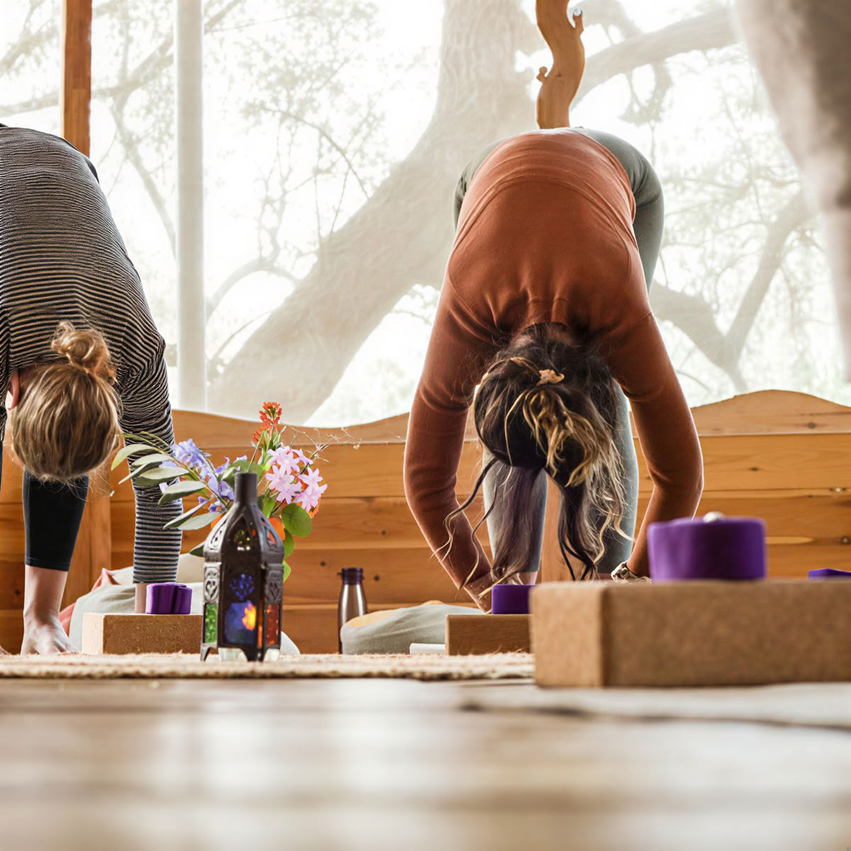 Retiro de Yoga Prenatal - España