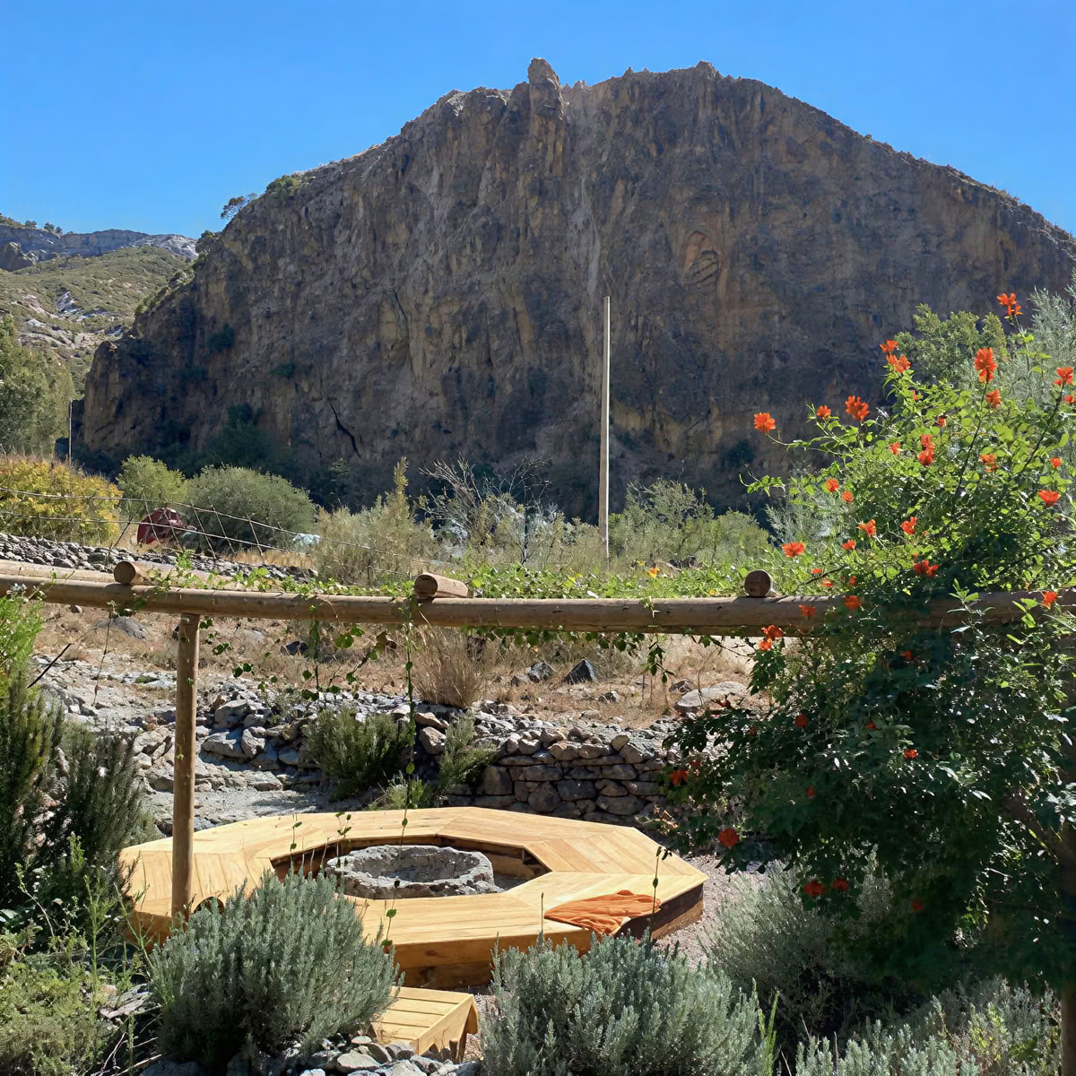 Back to the Source Yoga Retiro and YACEP- Spain