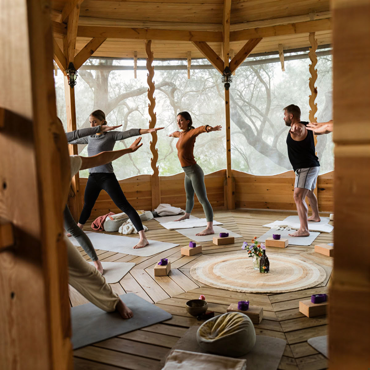 retiro de yoga Soul-art-flow