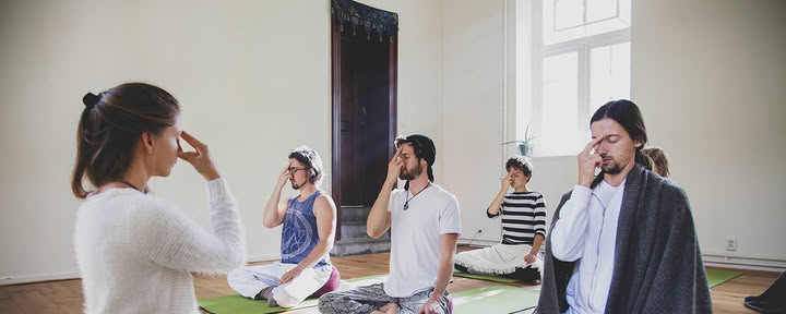 Pranayama inmersión