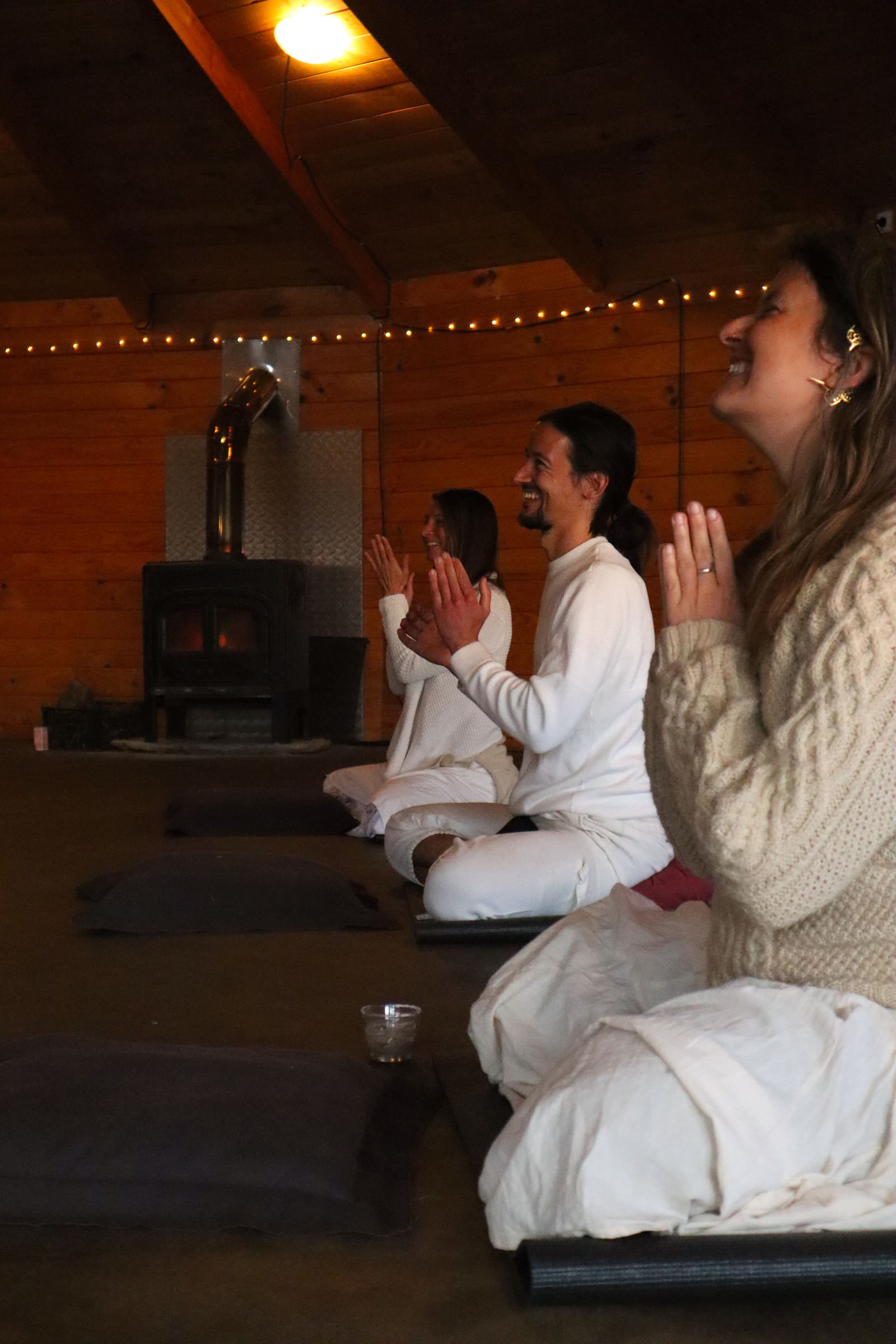 Retiro de Yoga y Meditación Back to the Source