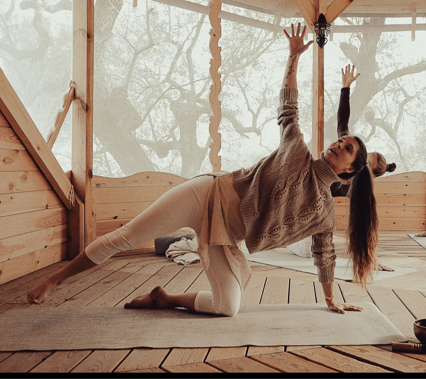 Heart of Yoga Retiro
