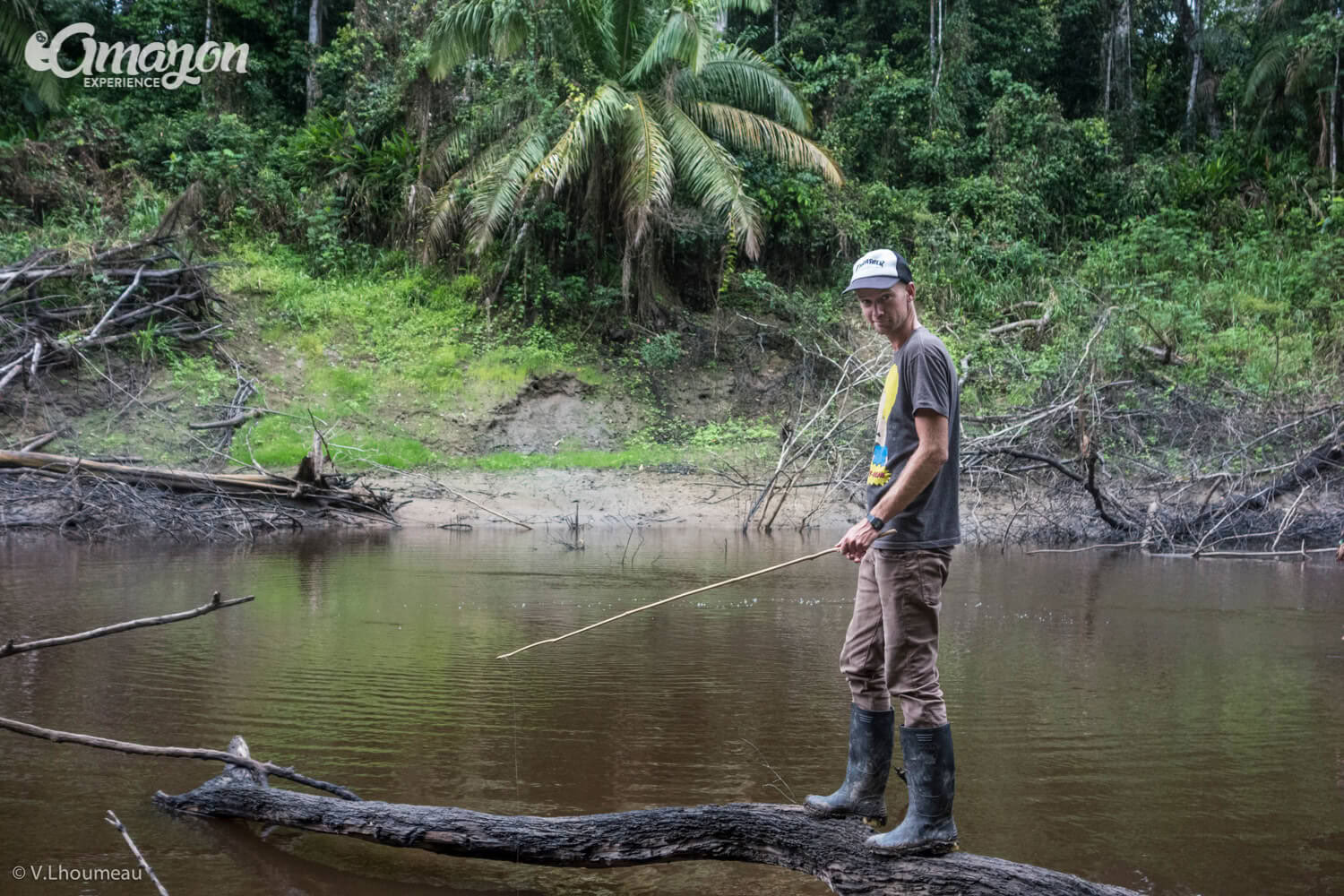 3 Days 2 Nights on Pacaya Samiria National Reserve