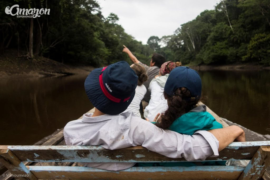 3 Days 2 Nights on Pacaya Samiria National Reserve