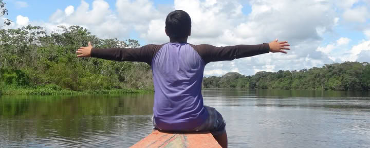 3 Days 2 Nights on Pacaya Samiria National Reserve