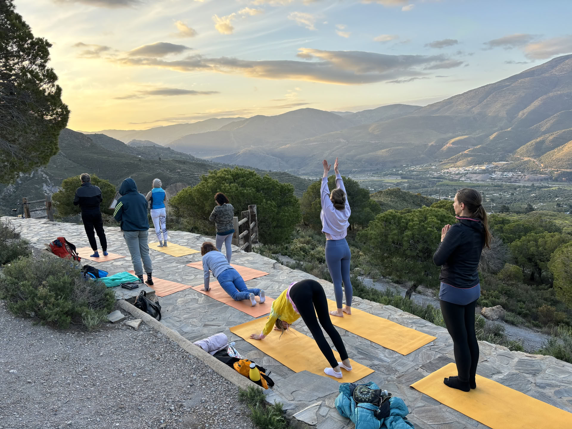 Joy of Simplicity Retiro - Andalucía - 7 Days Yoga, Meditation and Inner Reset
