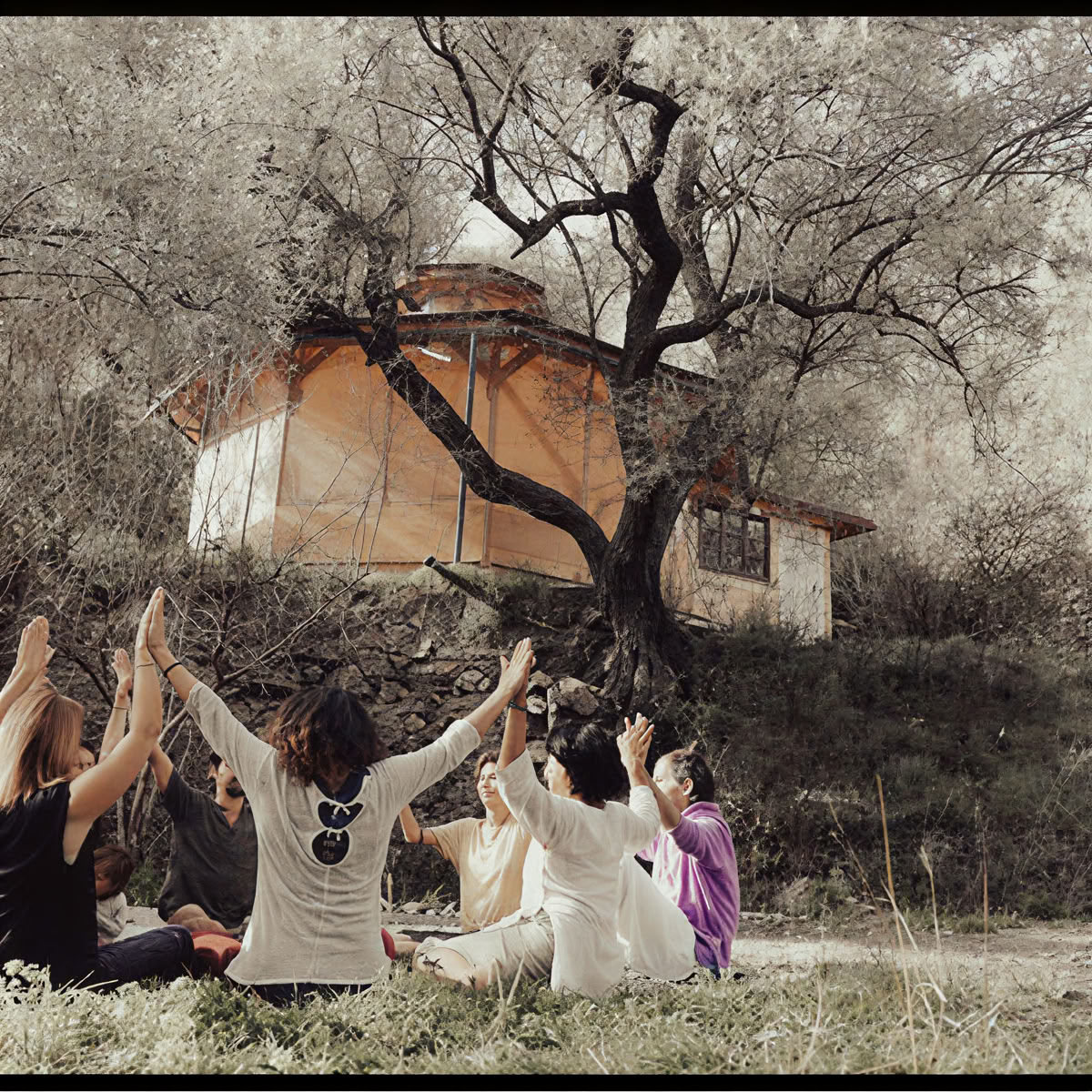 Joy of Simplicity Retiro - Andalucía - 7 Days Yoga, Meditation and Inner Reset