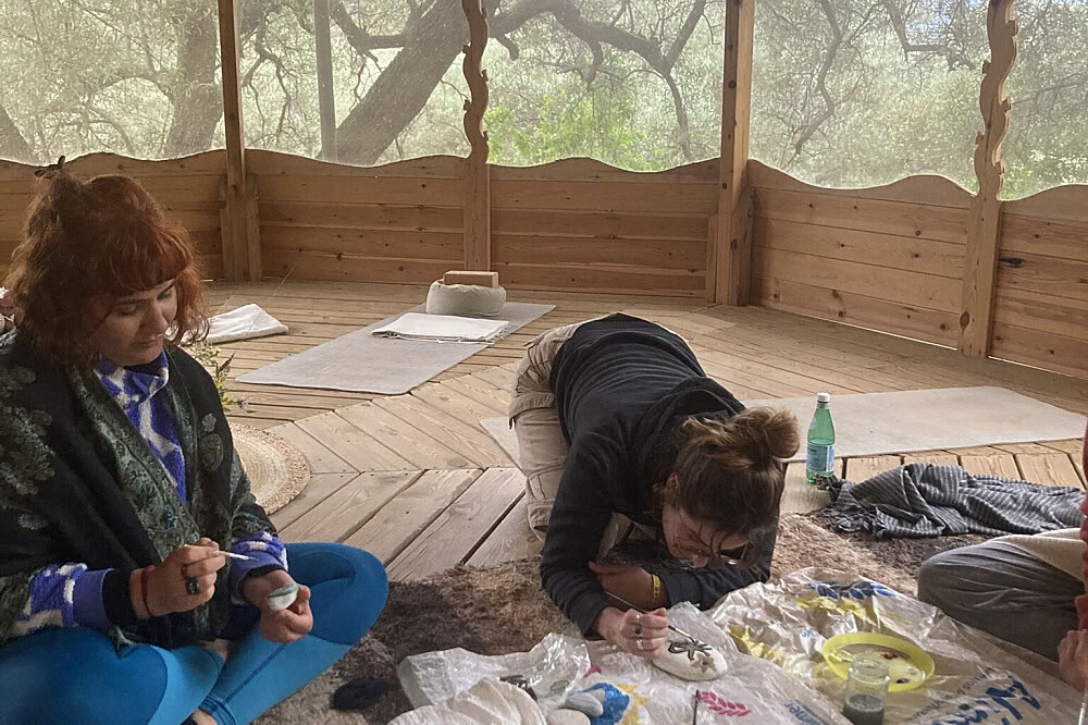 4 Días de Yoga y Creatividad: El Arte del Descanso