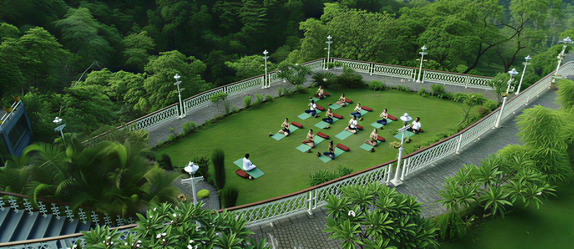 500 Hour Yoga Teacher Training en Rishikesh, India – 21 Jul - 11 Sep 2026