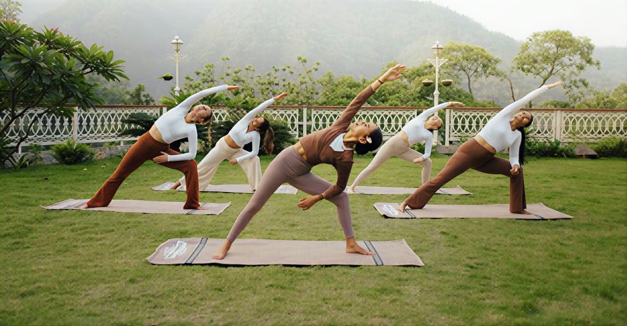 500 Hour Yoga Teacher Training en Rishikesh, India – 21 Jul - 11 Sep 2026