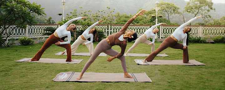Formación de Profesores de Yoga de 500 horas en Rishikesh, India – 12 sep - 03 nov 2026