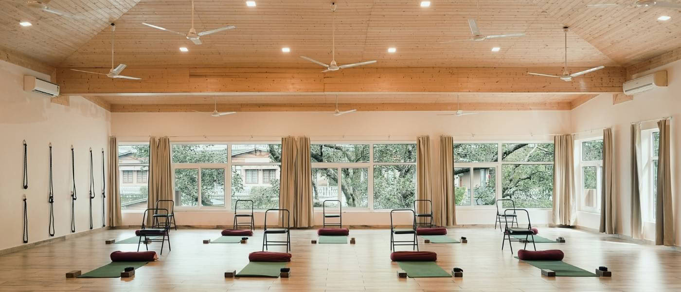 500 Hour Yoga Teacher Training en Rishikesh, India – 05 Nov - 27 Dec 2026