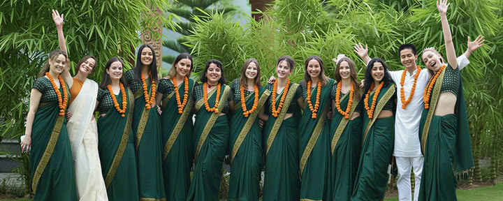 500 Hour Yoga Teacher Training en Rishikesh, India – 05 Nov - 27 Dec 2026